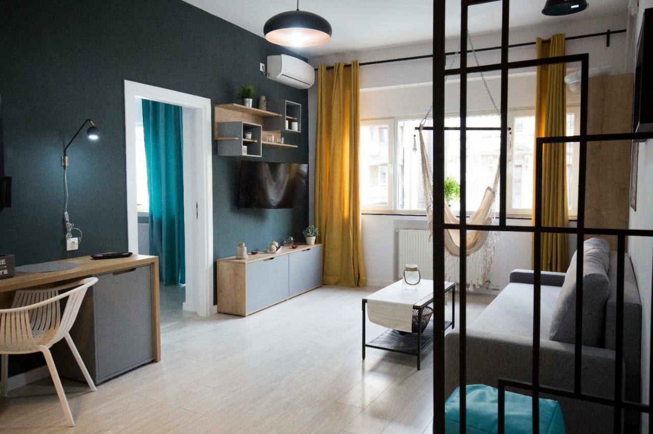 Ideal Apartment Бухарест Екстер'єр фото