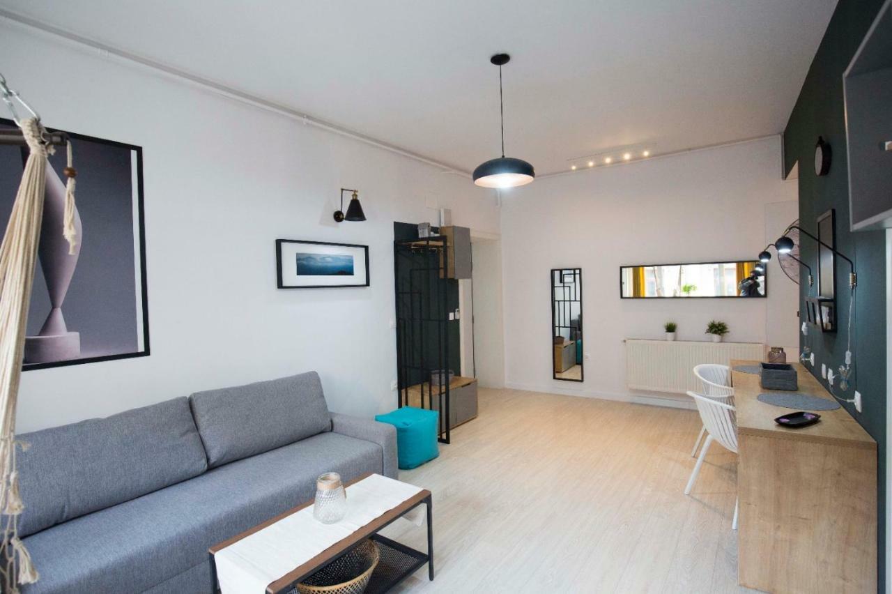 Ideal Apartment Бухарест Екстер'єр фото