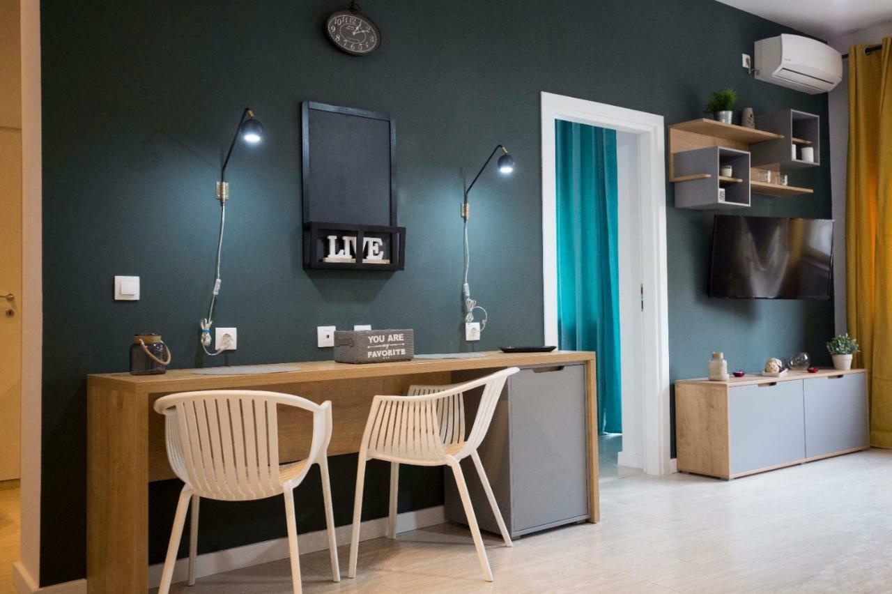 Ideal Apartment Бухарест Екстер'єр фото