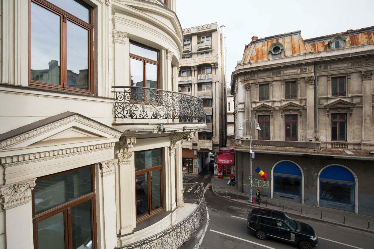 Ideal Apartment Бухарест Екстер'єр фото