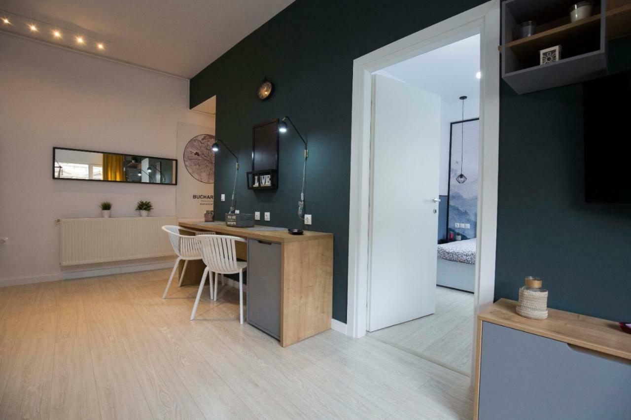 Ideal Apartment Бухарест Екстер'єр фото
