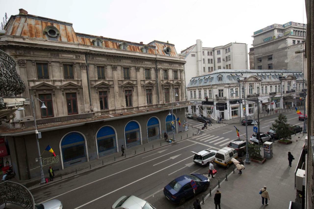 Ideal Apartment Бухарест Екстер'єр фото
