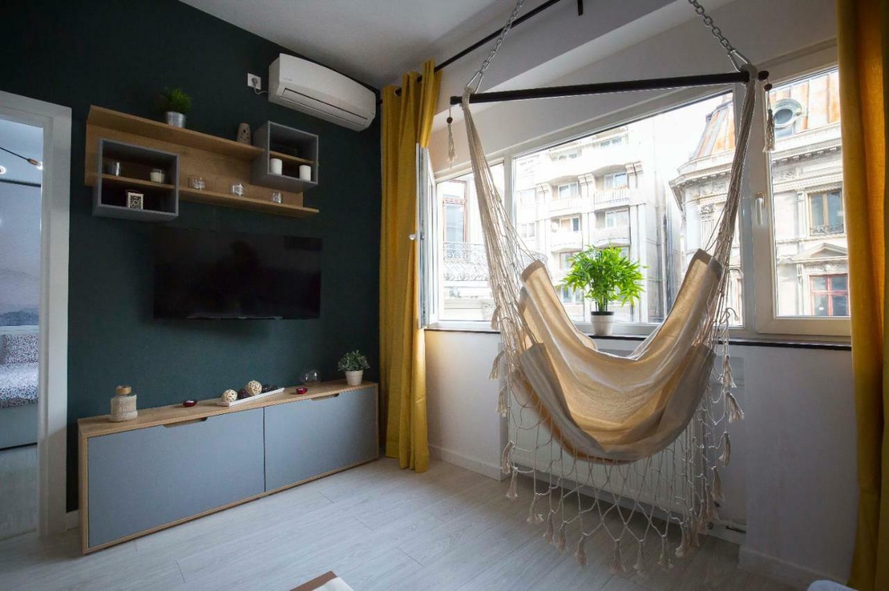 Ideal Apartment Бухарест Екстер'єр фото