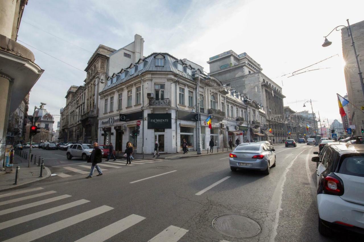 Ideal Apartment Бухарест Екстер'єр фото