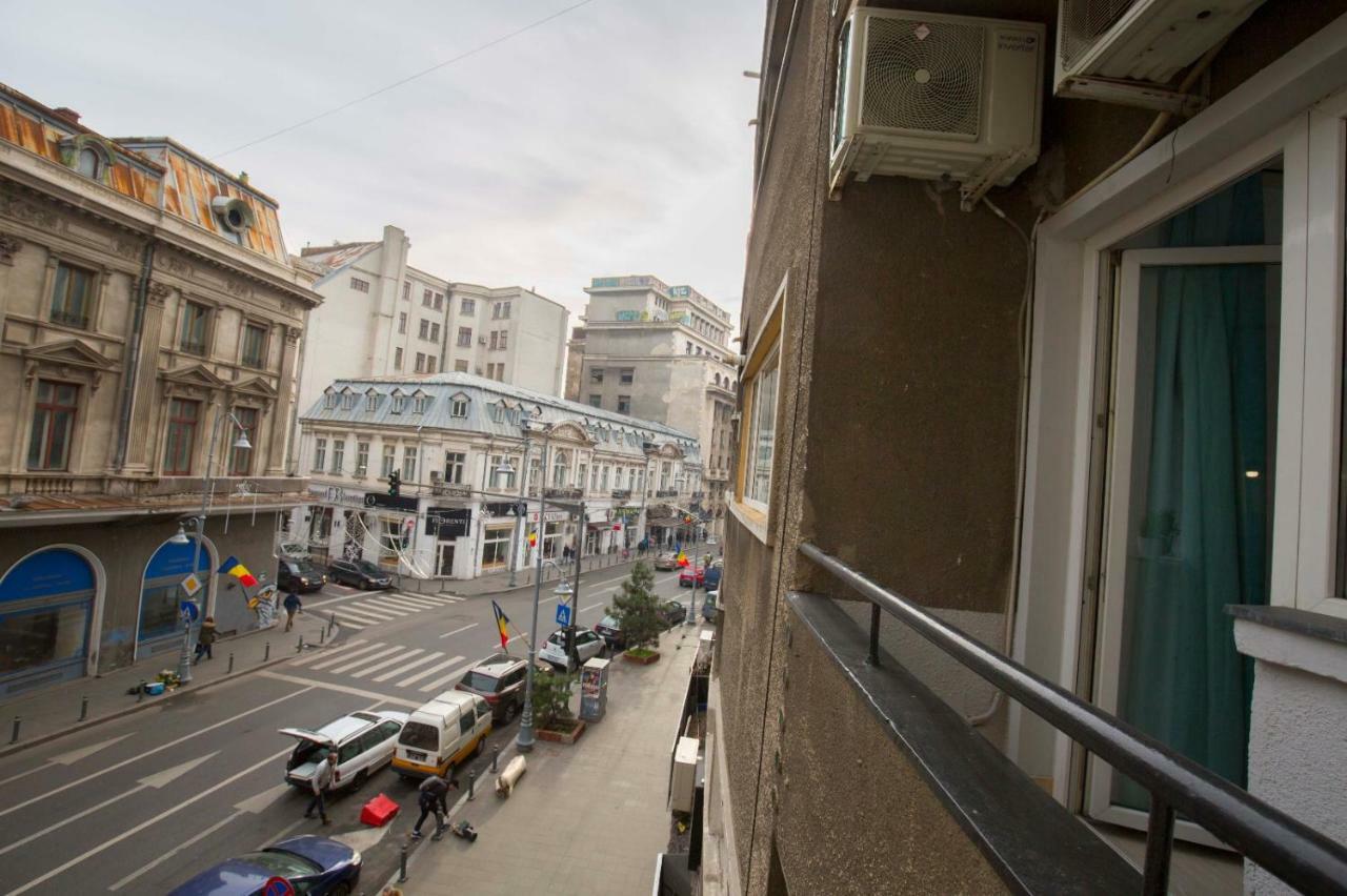 Ideal Apartment Бухарест Екстер'єр фото