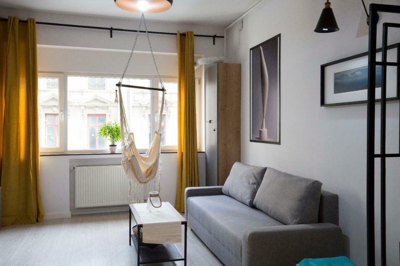 Ideal Apartment Бухарест Екстер'єр фото